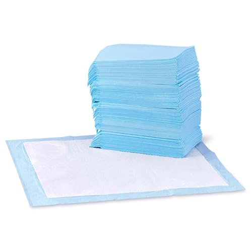 Amazon Basics dog training pads