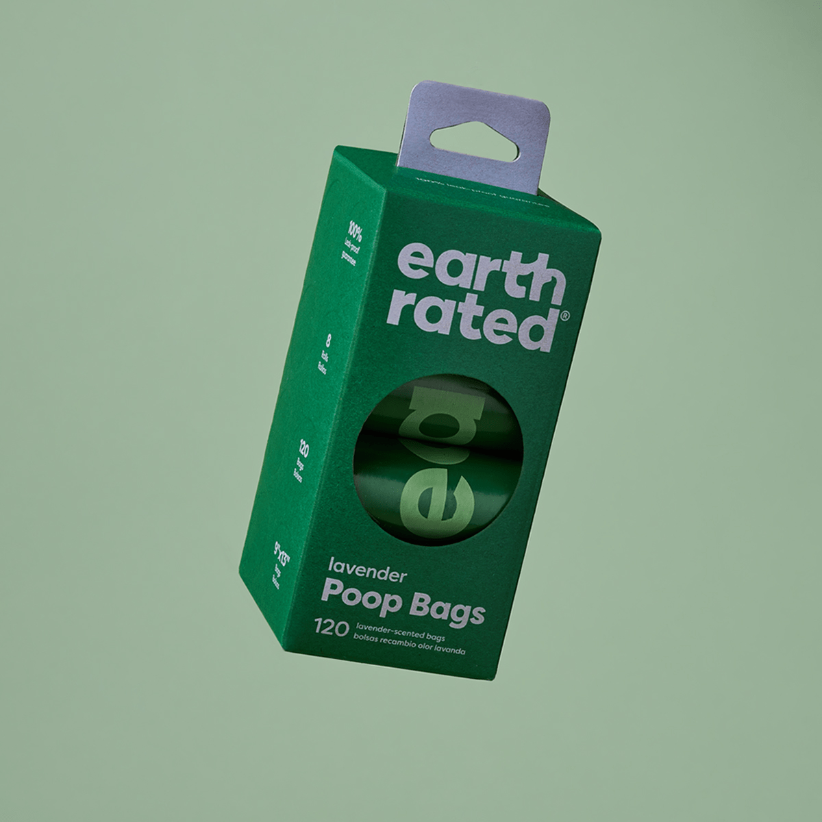 Earth Rated dog poop bags