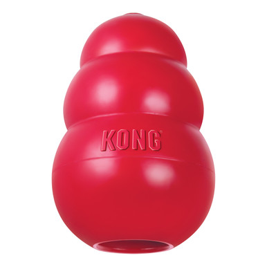KONG Classic dog toy